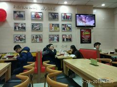 大堂-香慧锅贴(建兰路商业步行街店)