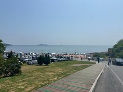 -银沙滩浴场