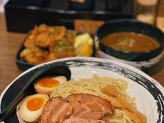 鱼介蘸面-雷神拉面(财富中心玉米楼店)