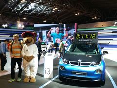 -东浩兰生上海世博展览馆