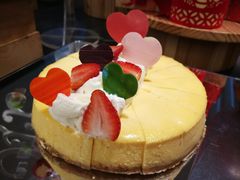 芝士蛋糕-圣丰索菲特·2 On 988 Café 自助餐厅