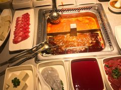 -海底捞火锅(高新万达广场店)