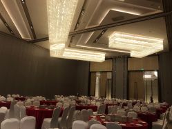 -成都首座万豪酒店·宴会厅