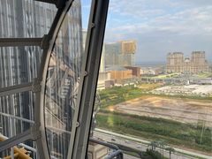 -影汇之星8字形摩天轮