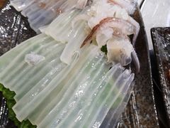 -真情鲍鱼海鲜汤