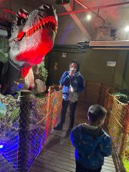 -恐龙探索乐园(磁器口店)