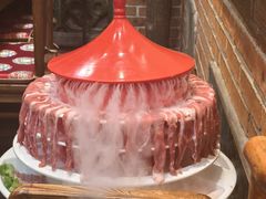 -南门四季铜锅涮肉(左家庄店)