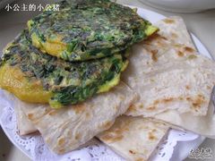 糊饼和家常饼-北京水岸山吧度假村(雁栖镇店)