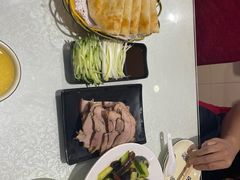 -李连贵熏肉大饼(丰台南路地铁站店)