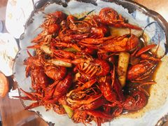 新品十三香小龙虾-尺山寸水日料(马桥满天星店)