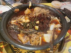 -探鱼·鲜青椒爽麻烤鱼(正佳广场店)