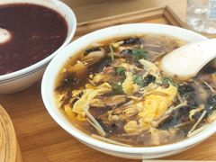老八酸辣汤-堂上堂(益民街店)