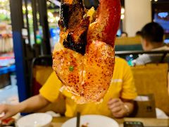 蒜酱烤波龙-79号渔船海鲜饭店(华强北店)