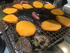-合易泓烤肉•首创生椰大油边(宁山路店)
