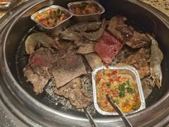 -姜胖胖无限自助烤肉(罗湖宝能店)