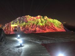 -长春世界雕塑园冰雪艺术天地