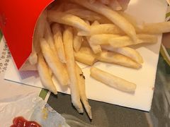 -麦当劳(北沙滩店)