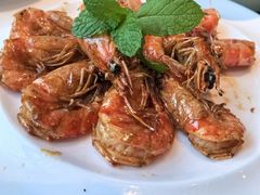 紫苏梅子急汁虾-兴仙饭店·闽味海鲜(马尾总店)