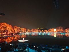 -印象西湖·最忆是杭州实景演出