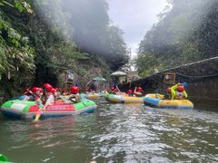 -将军关探险漂流