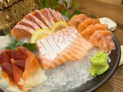 -红叶日料·放题·海胆·定食(星海店)