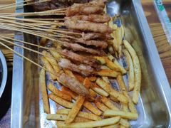 -阿姨小肉摊(同济西苑店)