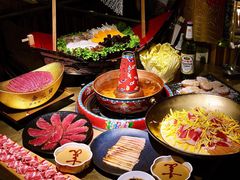 -羊大爷涮肉(亮马桥店)