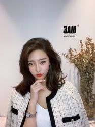 -3AM HAIR SALON烫发染发接发