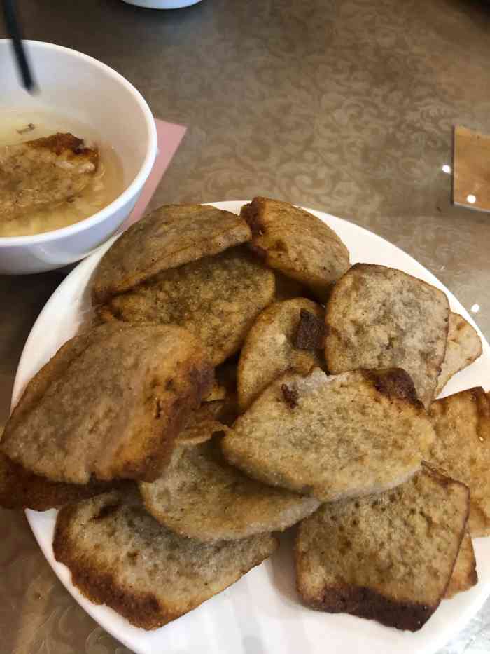 缸瓦市卤煮-"好久不吃了,今天突然发现这家有名气的店这.