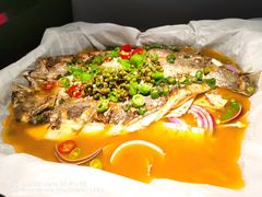 -鱼鼎香烤鱼火锅(华发商都店)