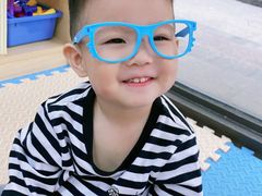 -黄浦乐烁龙鱼宝贝托育园(海潮路校区)