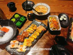 -吉兆手握寿司(车公庙店)