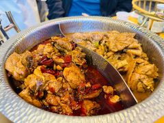 -0317火锅鸡·清真(正达店)