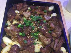 -船梆煮•蒸汽海鲜·炉火烤肉(五四广场店)