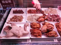 -阿满卤香鸡(新街口印象汇店)