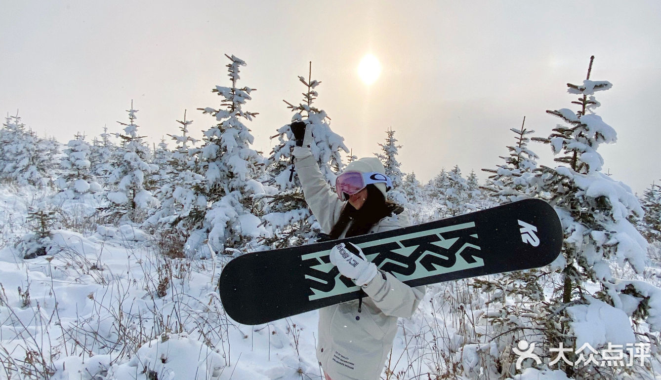 北京周边滑雪圣地｜单板入门拍照➕攻略