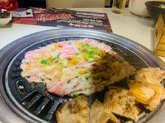 -猫爪爪原切自助烤肉(观音桥阳光世纪店)