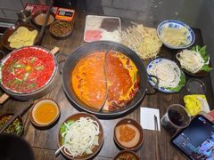 -冯校长老火锅(广州正佳广场店)