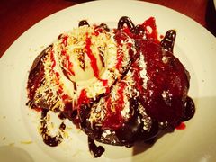 -Pancakes on the rocks(Darling Harbour)