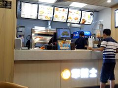 -华莱士·全鸡汉堡(电脑城店)