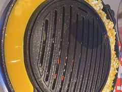 -轻烧烤肉(光谷步行街店)