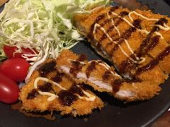吉列猪排-辻利茶舖TSUJIRI(万象天地店)