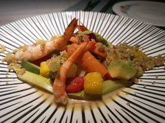 -蜜桃花开·中西融合菜E&W(南长街店)