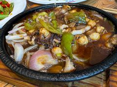 -小船渔村•大连菜•大连焖鱼(明泽街店)