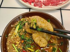 -扎起市井老火锅(乐山总店)