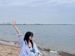 -金梦海湾浴场