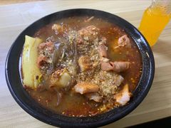 -四川老牛麻辣烫(北门桥店)