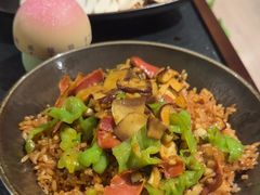 -菌自由丨野生菌火锅特色庭院餐厅(丽江古城店)