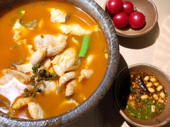 苗家酸汤鱼-山石榴·贵州菜(丰盛里店)