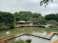 -广州莲花山旅游区